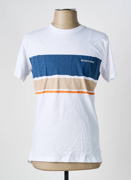 Tricou alb TIFFOSI băiat