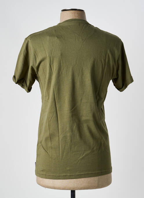 Tricou verde TIFFOSI băiat