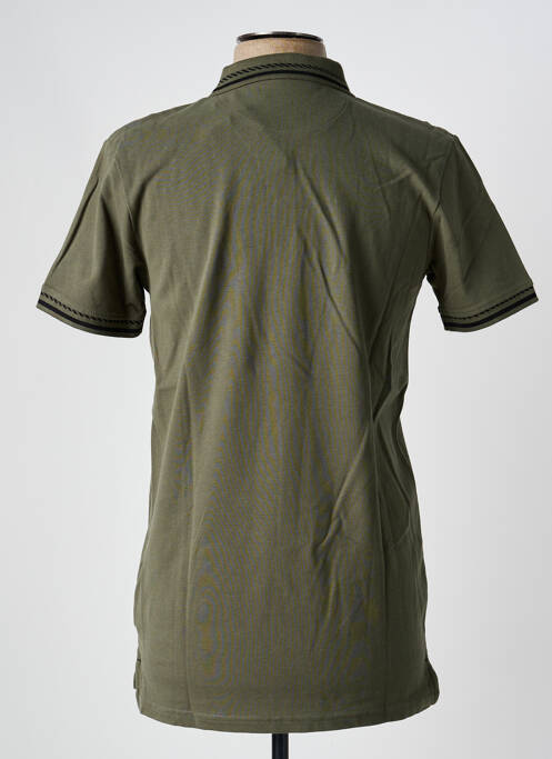 Polo verde TIFFOSI băiat