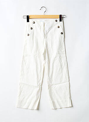 Pantalon drept bej MAYORAL fată