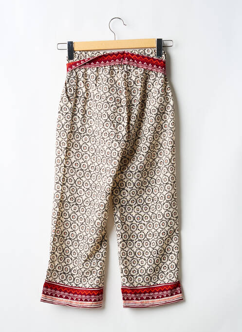 Pantalon drept bej MAYORAL fată