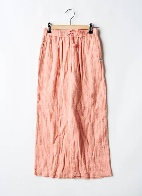 Pantalon drept roz NOPPIES fată