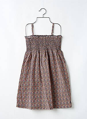 Rochie midi negru BOBOLI fată