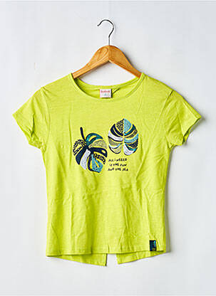 Maletă galben BOBOLI fată