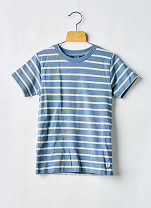 Tricou albastru LEVV LABEL băiat