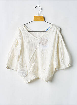 Top bej MAYORAL fată