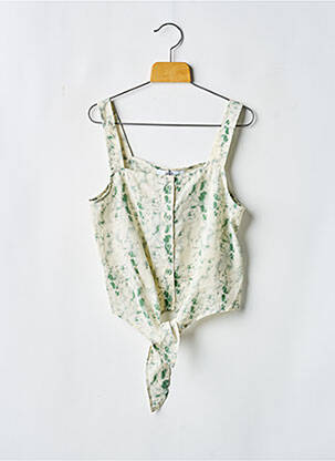 Top verde LE TEMPS DES CERISES fată