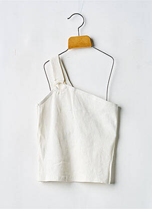 Top alb MAYORAL fată