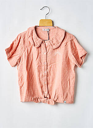 Cămașă roz NOPPIES fată