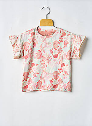 Tricou bej NOPPIES fată