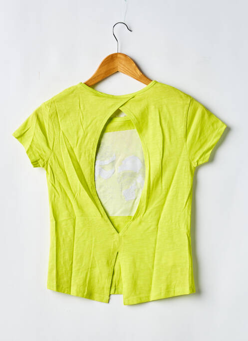 Maletă galben BOBOLI fată