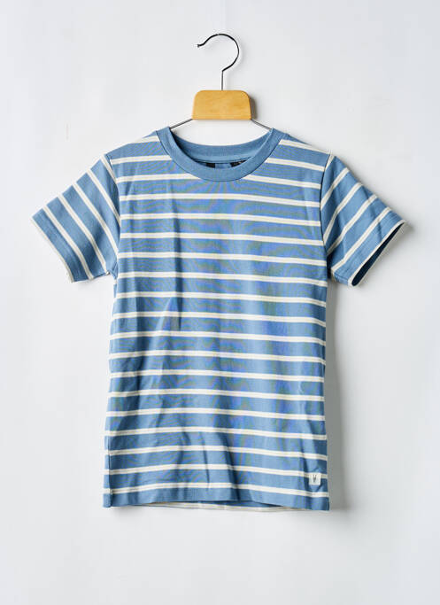 Tricou albastru LEVV LABEL băiat