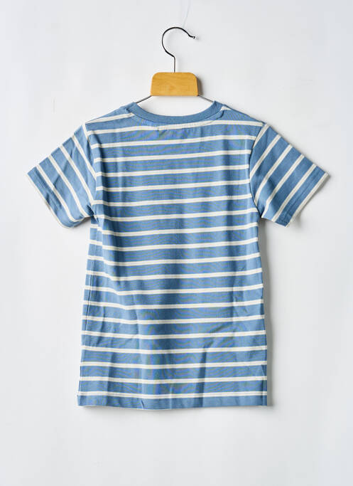 Tricou albastru LEVV LABEL băiat