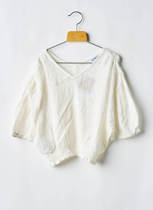 Top bej MAYORAL fată