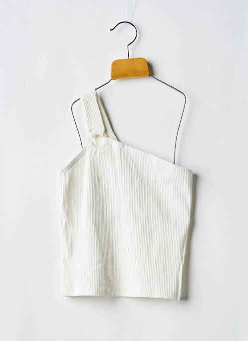 Top alb MAYORAL fată