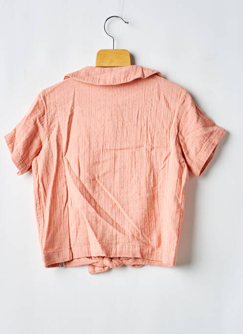 Cămașă roz NOPPIES fată