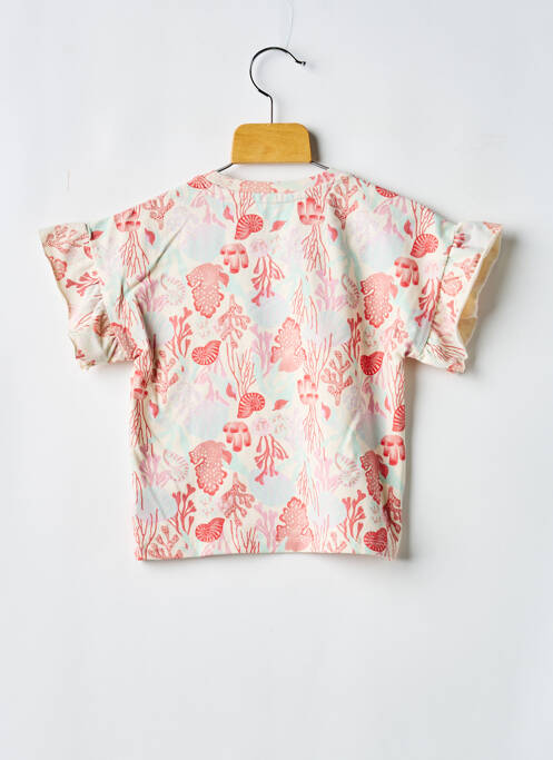 Tricou bej NOPPIES fată