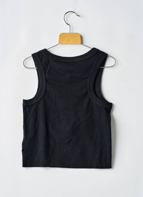 Top negru LE TEMPS DES CERISES fată