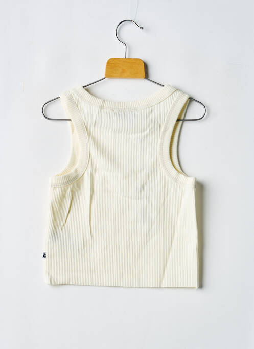 Top bej LE TEMPS DES CERISES fată