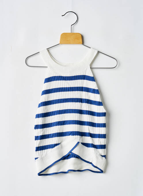 Top alb MAYORAL fată