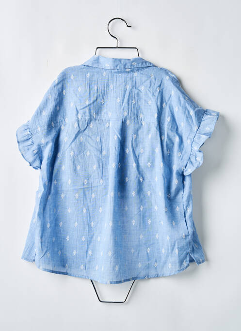 Cămașă albastru MAYORAL fată