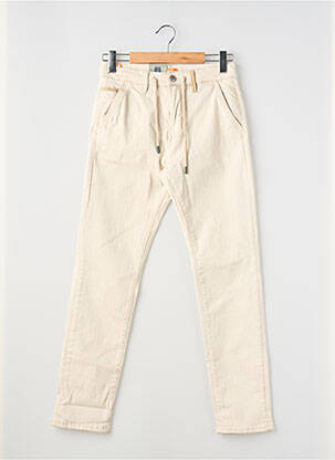 Pantalon chino bej KAPORAL bărbat