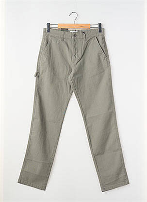 Pantalon chino elasticitate mărime normală verde ONLY & SONS bărbat