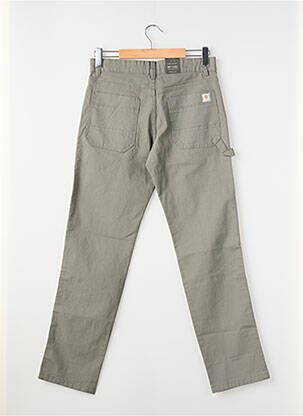 Pantalon chino elasticitate mărime normală verde ONLY & SONS bărbat