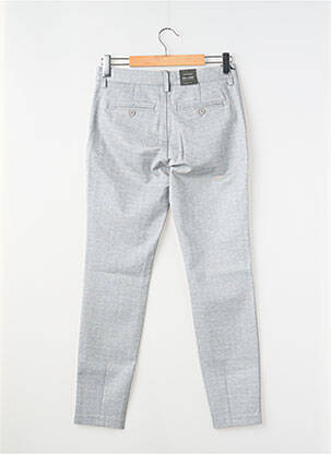 Pantalon chino elasticitate mărime normală albastru ONLY & SONS bărbat