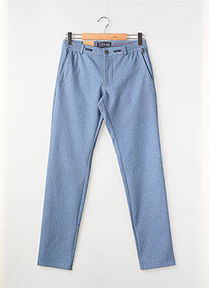 Pantalon chino albastru RED POINT bărbat