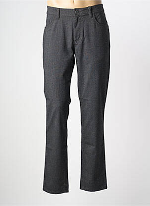 Pantalon drept elasticitate mărime normală negru RED POINT bărbat