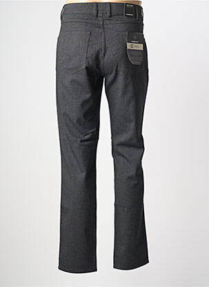 Pantalon drept elasticitate mărime normală negru RED POINT bărbat