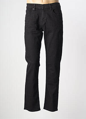 Blugi cu croială dreaptă negru ONLY & SONS bărbat