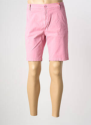 Bermudă roz KAPORAL bărbat