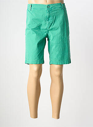 Bermudă verde KAPORAL bărbat