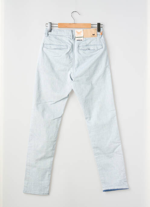 Pantalon chino albastru KAPORAL bărbat