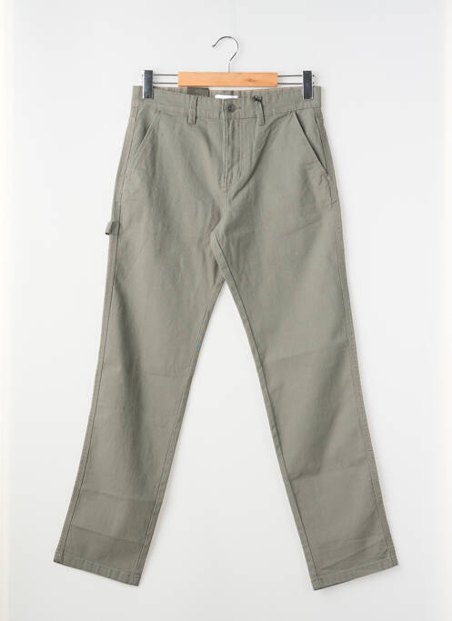 Pantalon chino verde ONLY & SONS bărbat