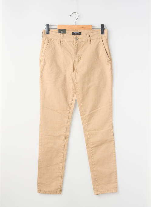 Pantalon chino bej ONLY & SONS bărbat