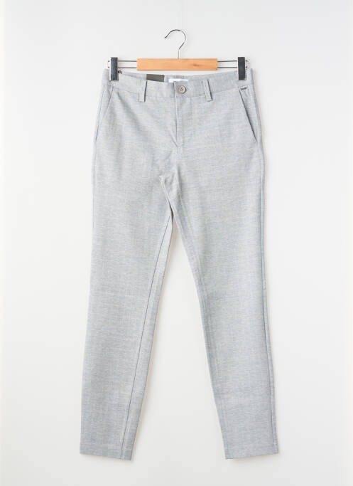 Pantalon chino albastru ONLY & SONS bărbat