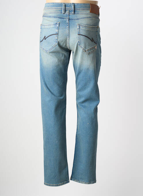 Blugi cu croială slim albastru KAPORAL bărbat