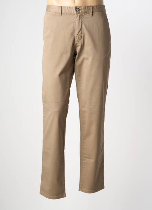 Pantalon chino maro RED POINT bărbat