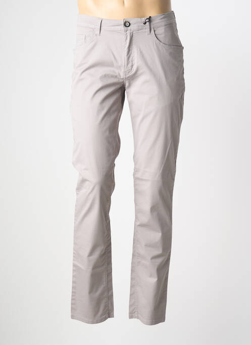 Pantalon slim gri RED POINT bărbat