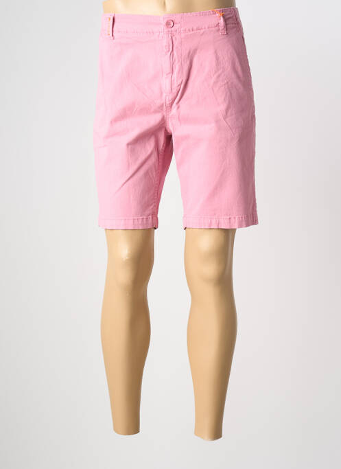 Bermudă roz KAPORAL bărbat
