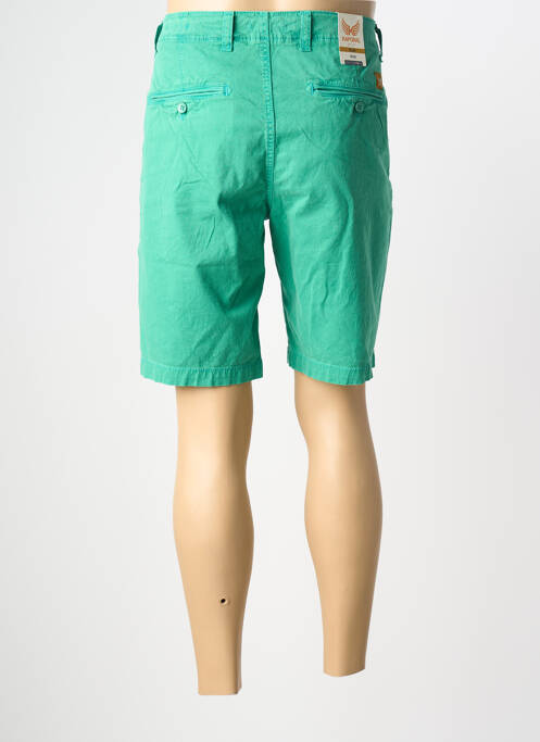 Bermudă verde KAPORAL bărbat
