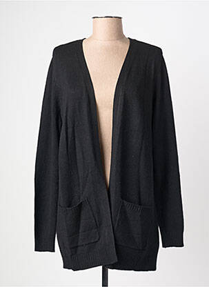 Vestă cu mâneci lungi negru ONLY femeie