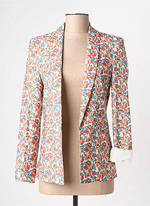 Sacou portocaliu ONLY femeie