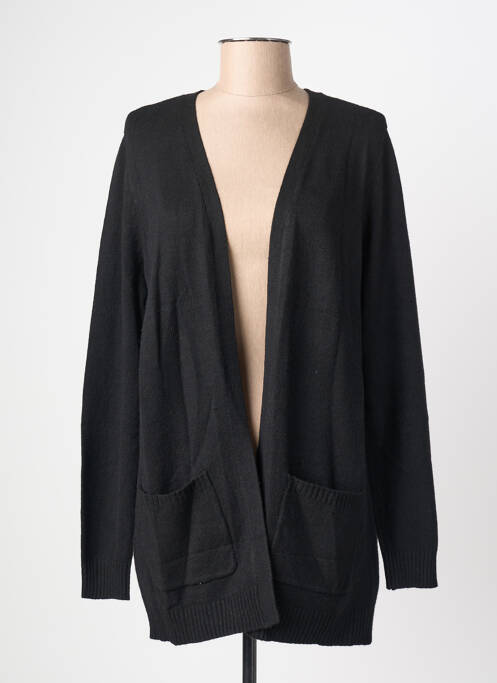 Vestă cu mâneci lungi negru ONLY femeie