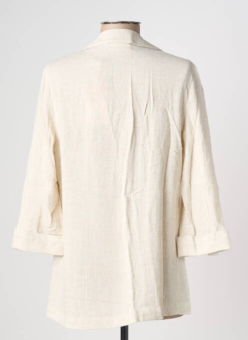 Sacou bej ONLY femeie