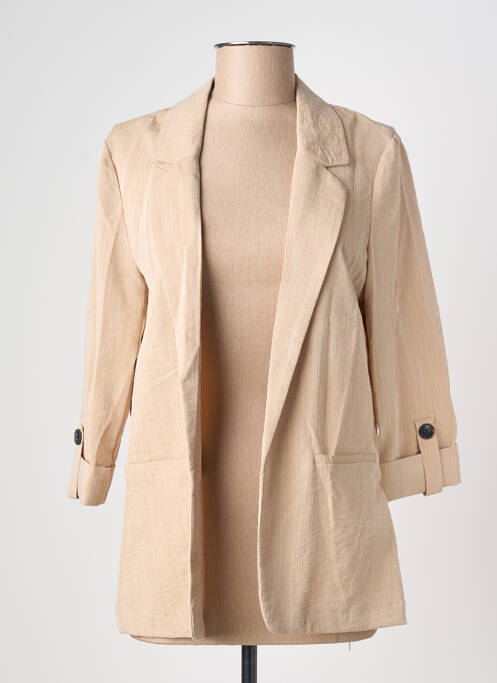 Sacou bej ONLY femeie