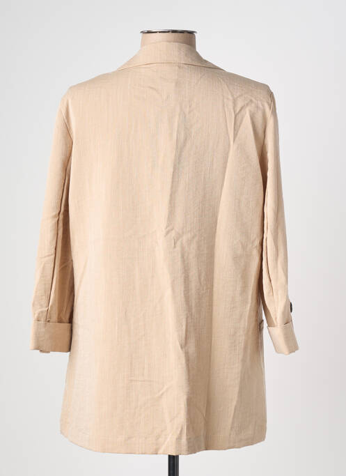 Sacou bej ONLY femeie